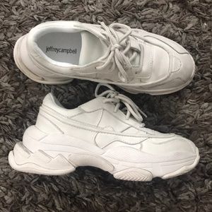 Jeffrey Campbell Chunky Dad Sneakers